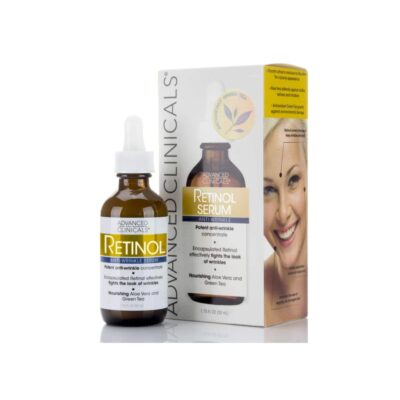 Advanced Clinicals - Retinol Serum