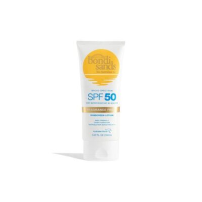 Bondi Sands Fragrance Free SPF 50 (1) Bondi Sands Fragrance Free SPF 50