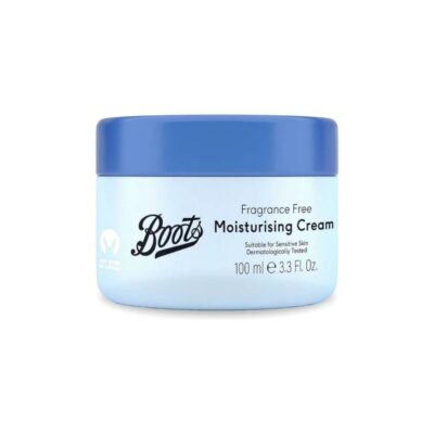 Boots Fragrance Free Moisturiser