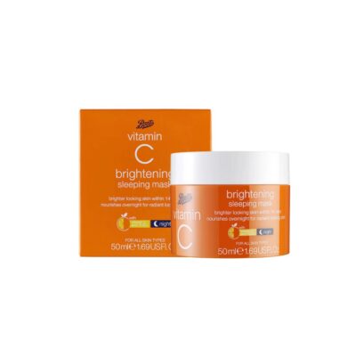 Boots Vitamin C Sleeping Mask