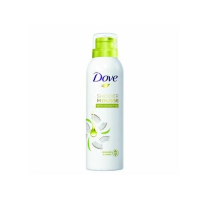 Dove Shower Mousse - Coconut Oil