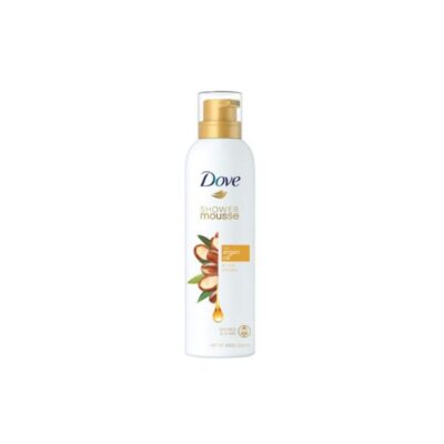 Dove Shower Mousse - Argan Oil Dove Shower Mousse - Argan Oil