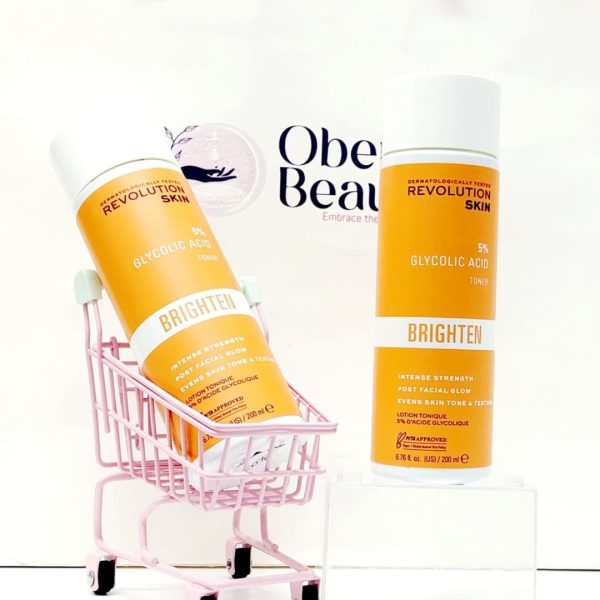 Revolution Glycolic Acid Toner 5%