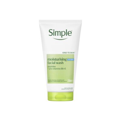 Simple Moisturising Facial Wash