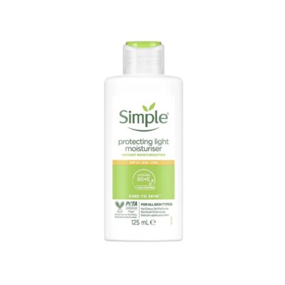Simple Protecting Light Moisturiser
