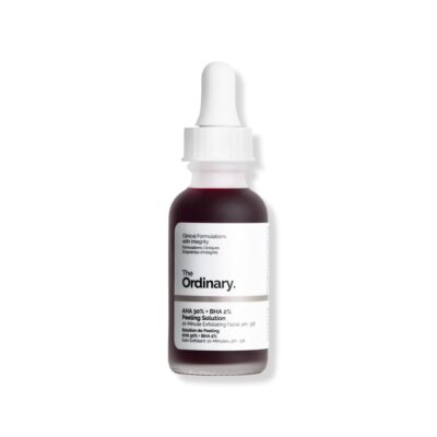 The Ordinary AHA 30% + BHA 2% Peeling Solution