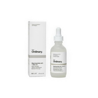 The Ordinary Niacinamide 10% + Zinc 1% The Ordinary Niacinamide 10% + Zinc 1%