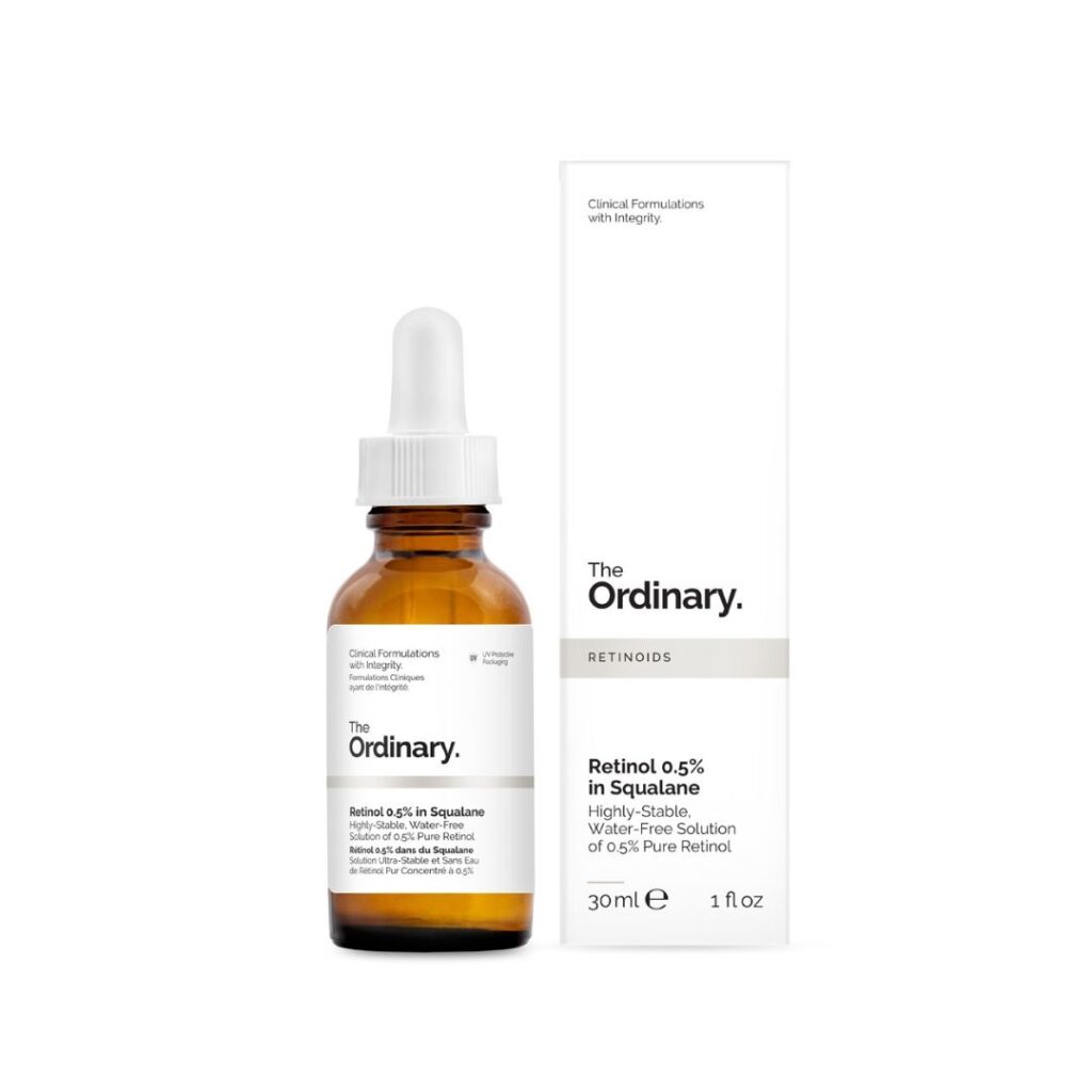 Ordinary Retinol 0.5 / 0.2 in squalane main image 1