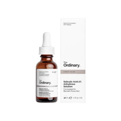 The Ordinary Salicyclic Acid 2% Anhydrous Solution