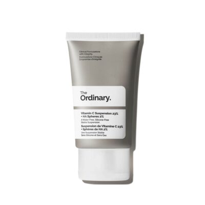 The Ordinary Vitamin C Suspension 23% + HA Spheres 2%