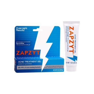 Zapzyt Acne Treatment Gel