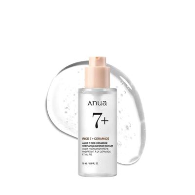 Anua 7 Rice + Ceramide Hydrating Barrier Serum Anua 7 Rice + Ceramide Hydrating Barrier Serum
