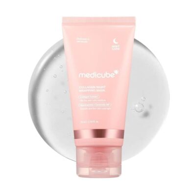 Collagen Overnight Wrapping Peel Off Mask Collagen Overnight Wrapping Peel Off Mask
