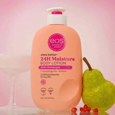 EOS Pink Champagne Body Lotion