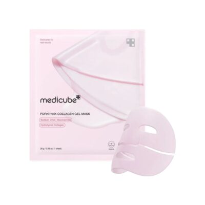 Pink Collagen Gel Mask Pink Collagen Gel Mask