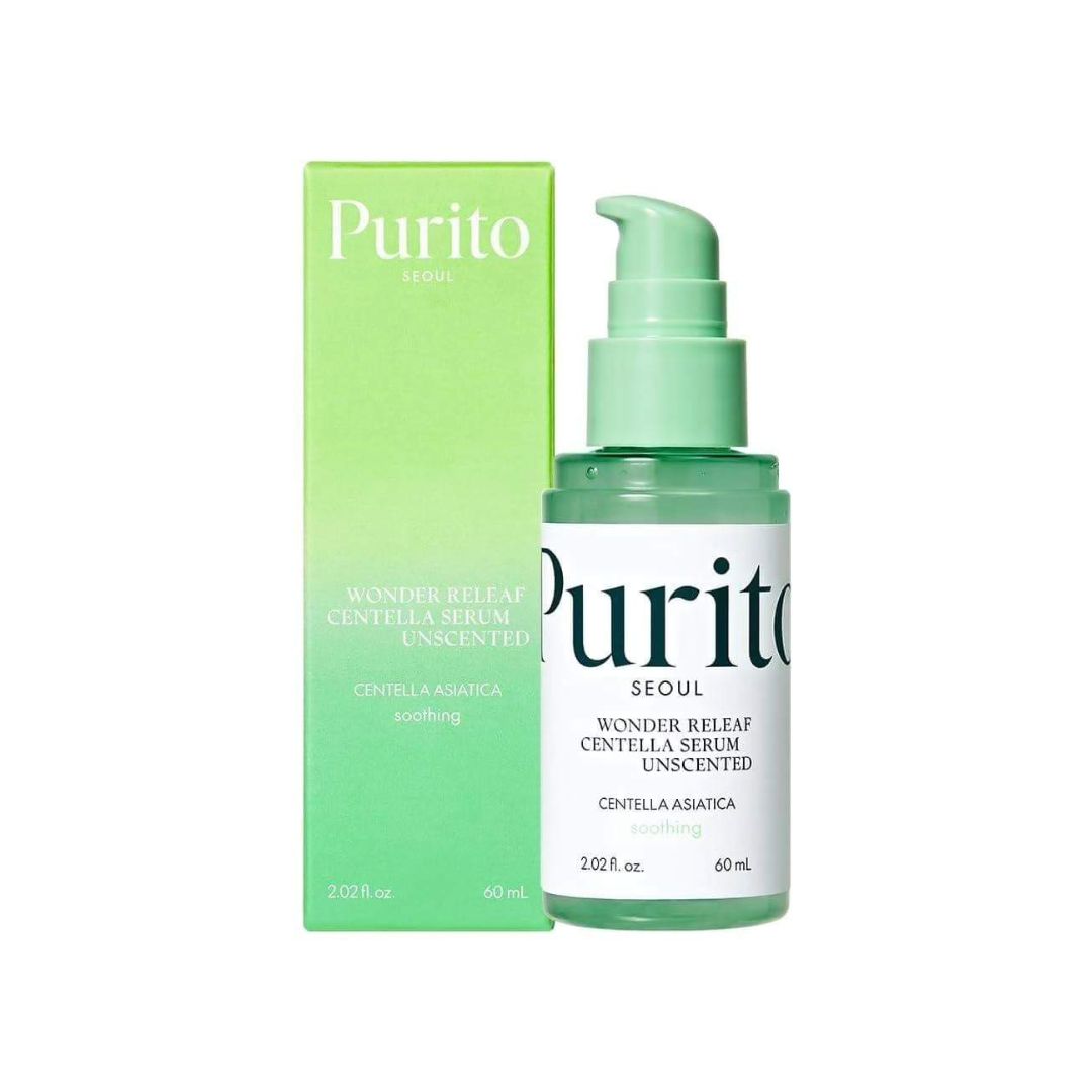 Purito Wonder Releaf Centella Serum Unscented 60ml main image 1