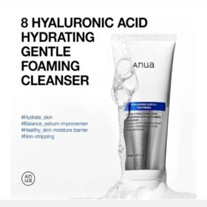 Anua Hyaluronic Acid 8+ Panthenol Anua Hyaluronic Acid 8+ Panthenol