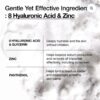 Anua Hyaluronic Acid 8+ Panthenol 4 Anua Hyaluronic Acid 8+ Panthenol
