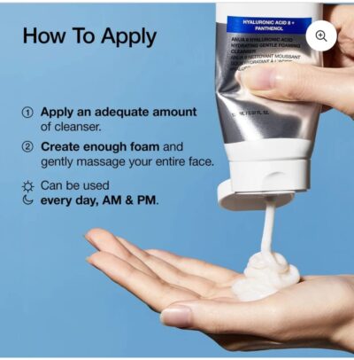 Anua Hyaluronic Acid 8+ Panthenol 5 Anua Hyaluronic Acid 8+ Panthenol