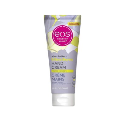 EOS Shea Better Hand Cream in Vanilla Cashmere