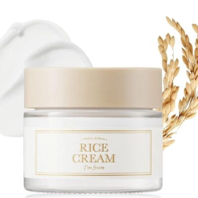 I'm From Rice Cream