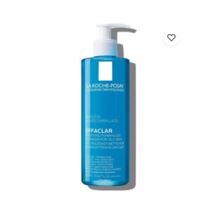 La Roche-Posay Effaclar Facial Cleanser (1) La Roche-Posay Effaclar Facial Cleanser
