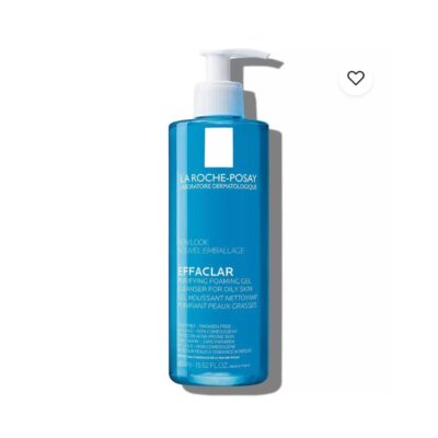 La Roche-Posay Effaclar Facial Cleanser (1) La Roche-Posay Effaclar Facial Cleanser