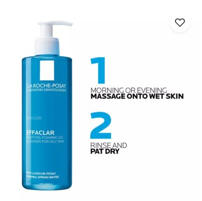 La Roche-Posay Effaclar Facial Cleanser La Roche-Posay Effaclar Facial Cleanser