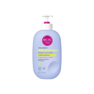 EOS Vanilla Cashmere Body Lotion