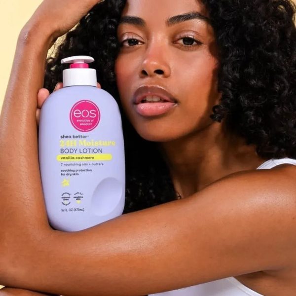 EOS Vanilla Cashmere Body Lotion