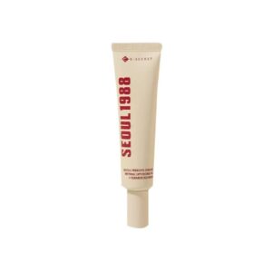 K-Secret Seoul 1988 Eye Cream: Retinal Liposome 4% + Fermented Bean