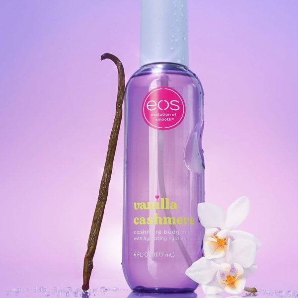 EoS Vanilla Cashmere Body Mist