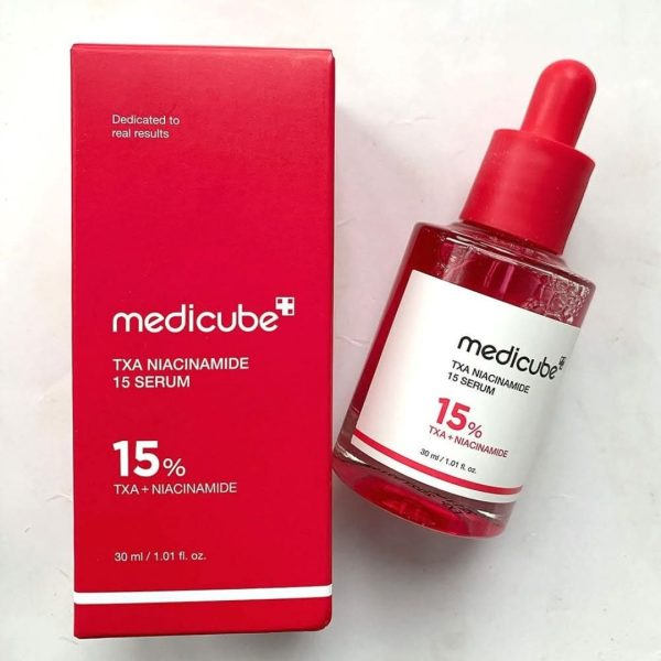 Medicube TXA Niacinamide 15% Serum