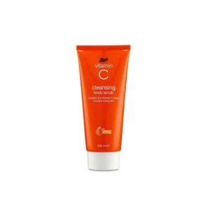 Boots Vitamin C Cleansing Body Scrub
