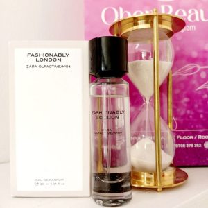 Fashionably London by Zara/Jo Malone