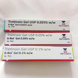 Tretinoin Gel USP