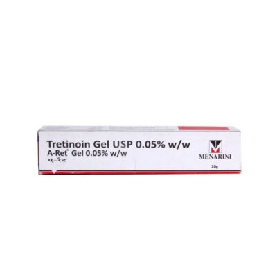Tretinoin Gel USP (2) Tretinoin Gel USP