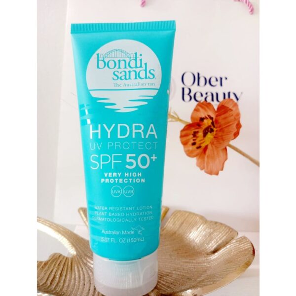 Bondi SandscHydra UV Protect Sunscreen  SPF50+