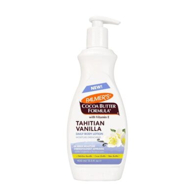 Tahitian Vanilla Body Lotion with Vitamin E (1) Tahitian Vanilla Body Lotion with Vitamin E