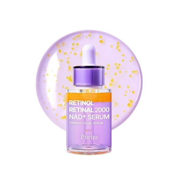 Purito Retinol, Retinal 2000 NAD+ Serum Purito Retinol, Retinal 2000 NAD+ Serum