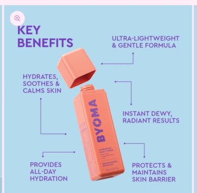 BYOMA Hydrating Milky Toner BYOMA Hydrating Milky Toner